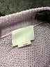 H&M Solid Purple Turtleneck Sweater Size XS - photo 7