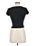 ADC Black Short Sleeve Top Size M - photo 2