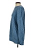 American Eagle Outfitters Solid Blue Pullover Sweater Size S - photo 5