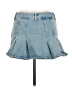 Zara Blue Denim Skirt Size M - photo 2