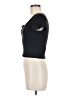 ADC Black Short Sleeve Top Size M - photo 5