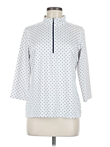 Zenergy by Chico's Raincoat (view 1)