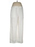 Theory Ivory Casual Pants Size 10 - photo 1