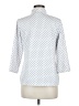 Zenergy by Chico's Polka Dots White Raincoat Size Med (1) - photo 2