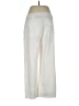 Theory Ivory Casual Pants Size 10 - photo 2