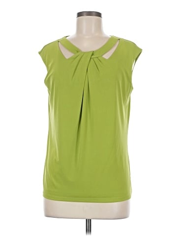 Kasper Sleeveless Blouse (view 1)