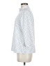 Zenergy by Chico's Polka Dots White Raincoat Size Med (1) - photo 5
