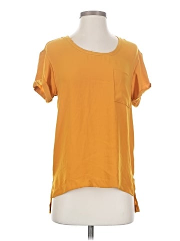 Rag & Bone Short Sleeve Top (view 1)