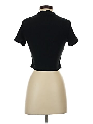 BCBGeneration Short Sleeve Top (view 2)