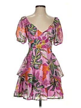 Crystal Doll Cocktail Dress