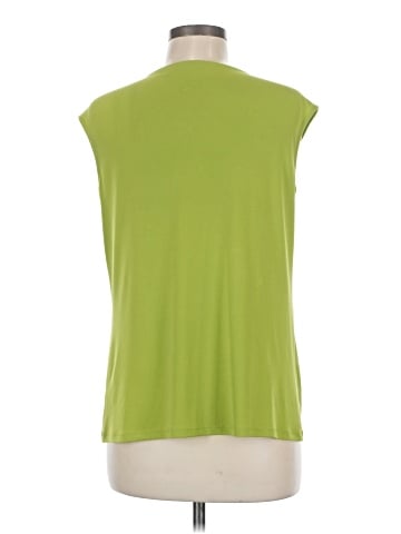 Kasper Sleeveless Blouse (view 2)