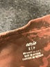 Aerie Tie-dye Burgundy Pullover Sweater Size S - photo 7