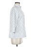 Zenergy by Chico's Polka Dots White Raincoat Size Med (1) - photo 4