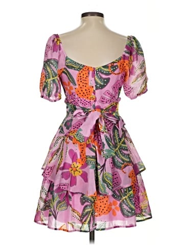 Crystal Doll Cocktail Dress (view 2)