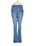 Assorted Brands Blue Jeans Size M - photo 1