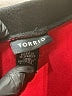 Torrid Red Sleeveless Blouse Size 4X Plus (4) - photo 4
