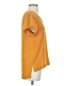 Rag & Bone 100% Polyester Yellow Short Sleeve Top Size XS - photo 4