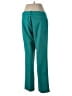 J.Crew 100% Wool Color Block Teal Wool Pants Size 6 (tall) - photo 2