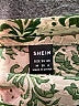 Shein Paisley Green Casual Dress Size 6 - photo 7