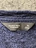 Simply Vera Vera Wang Tweed Blue Short Sleeve Turtleneck Size XL - photo 7