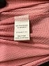 Naif Pink Short Sleeve Blouse Size M - photo 8