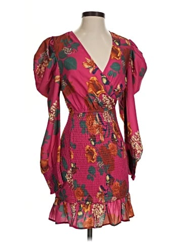 Willow & Root Cocktail Dress (view 1)