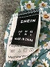 Shein Green Sleeveless Blouse Size 4 - photo 7