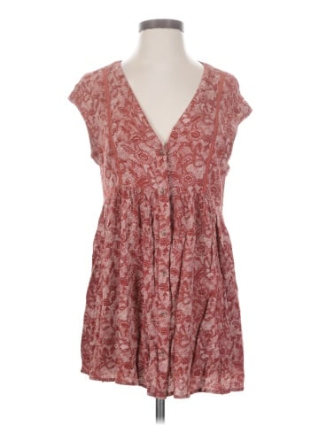Vanessa Virginia Casual Dress (view 1)
