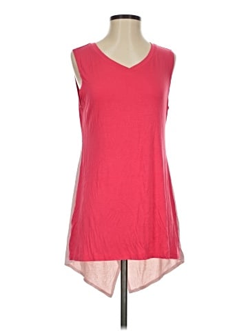 Logo Layers Sleeveless Top (view 1)