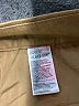 Gap 100% Linen Tan Khaki Shorts One size - photo 3