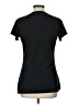 Nike Solid Black Active T-Shirt Size L - photo 2