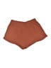 Out From Under Solid Brown Shorts Size M - photo 2