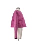 Lulus 100% Cotton Pink Jacket Size S - photo 4