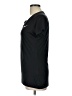 Nike Solid Black Active T-Shirt Size L - photo 5