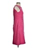 Lands' End Argyle Pink Cocktail Dress Size 4 - photo 4