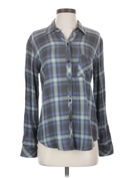 Rails Long Sleeve Button-Down Shirt (view 1)