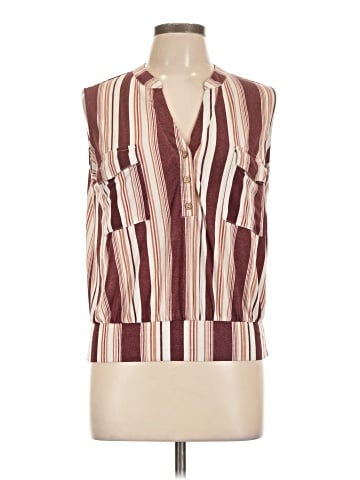 Fifty Street Sleeveless Blouse (view 1)
