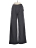 Express Solid Gray Casual Pants Size XS - photo 1