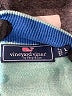 Vineyard Vines 100% Cotton Green Teal Pullover Sweater Size 16 - photo 3