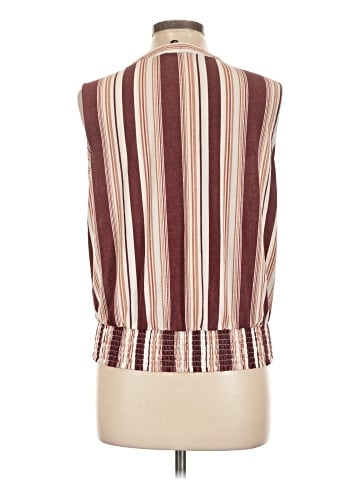 Fifty Street Sleeveless Blouse (view 2)