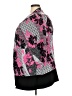 Cj Banks Print Pink Blazer Size 2X - photo 5