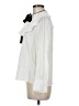 Zara Ivory Long Sleeve Blouse Size M - photo 5