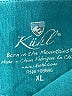 Kuhl 100% Cotton Teal Sweatshirt Size XL - photo 7