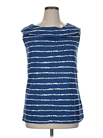 Rafaella Sleeveless Top (view 1)
