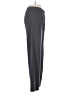 Express Solid Gray Casual Pants Size XS - photo 4