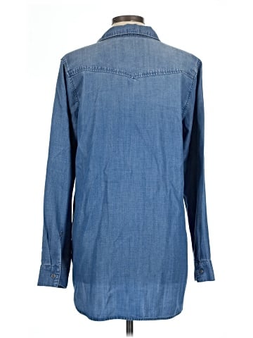 Cloth & Stone Long Sleeve Button-Down Shirt (view 2)