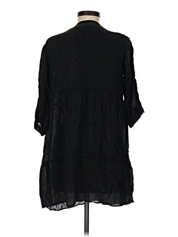 Johnny Was 3/4 Sleeve Blouse (view 2)
