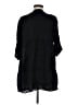 Johnny Was Black 3/4 Sleeve Blouse Size M - photo 2
