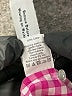 J.Crew Checkered-gingham Pink Long Sleeve Button-Down Shirt Size 6 - photo 8