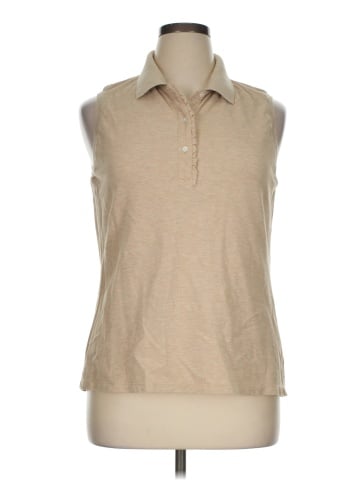 Tuckernuck Sleeveless Button-Down Shirt (view 1)